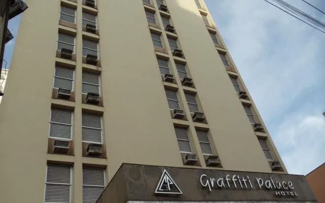 Graffiti Palace Hotel