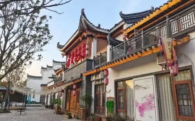Mulan B & B in Yongzhou