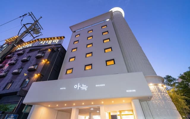 Anook Hotel Daejeon Yongjeon 2nd