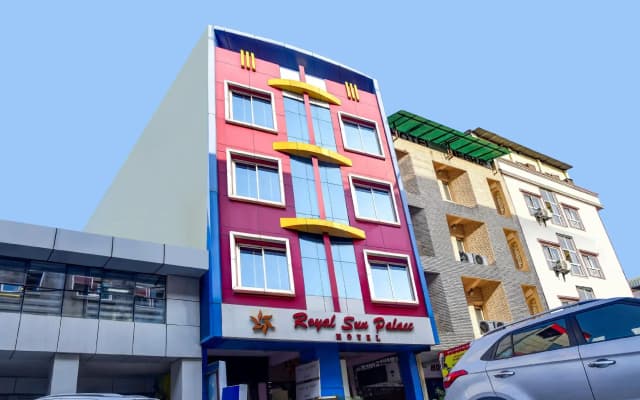 Treebo Royal Sun Palace MP Nagar Zone 2
