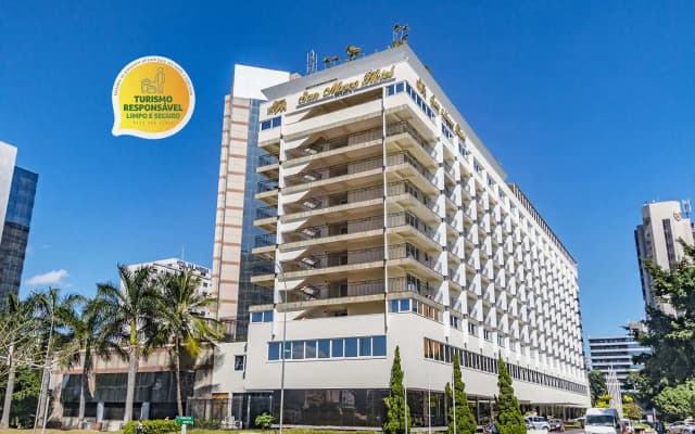 San Marco Hotel Brasilia Executivo
