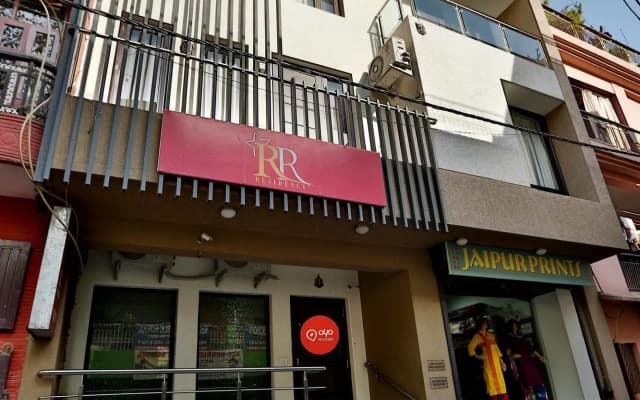 OYO 397 Hotel RR Residency