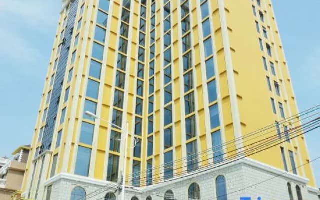 Haibaina Oriental Lijing Hotel