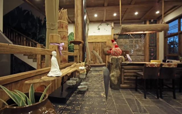 Zhangjiajie One City One Inn