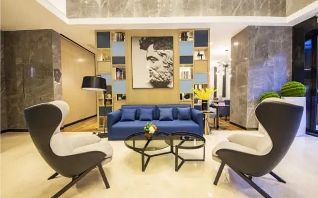 Echarm Hotel Zhangzhou Jiaomei Town Railway Station Renhe Xi Road