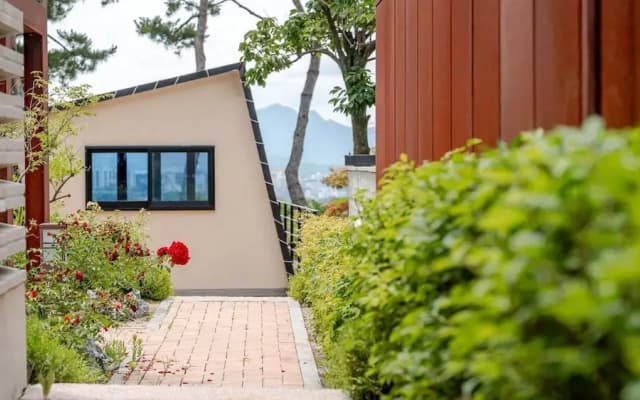 Chuncheon Motomoto Pool Villa