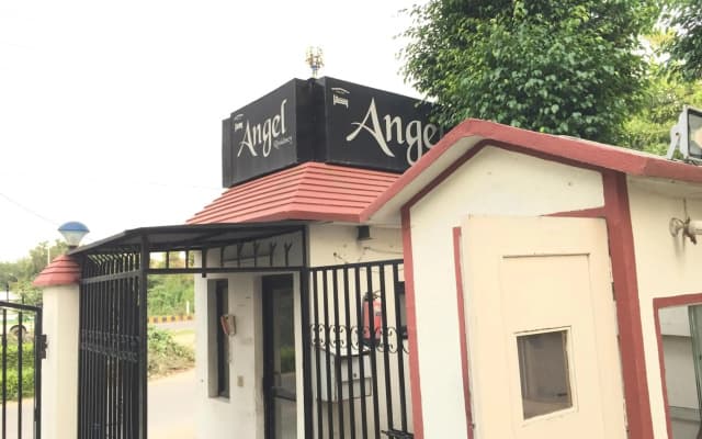 Angel Residency