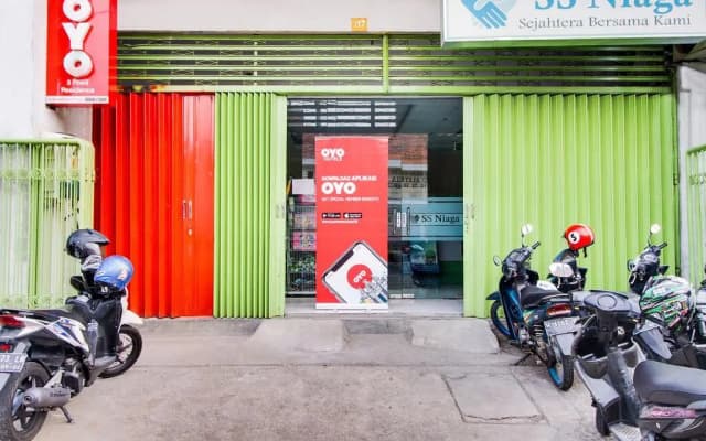 OYO 2354 3 Point Residence