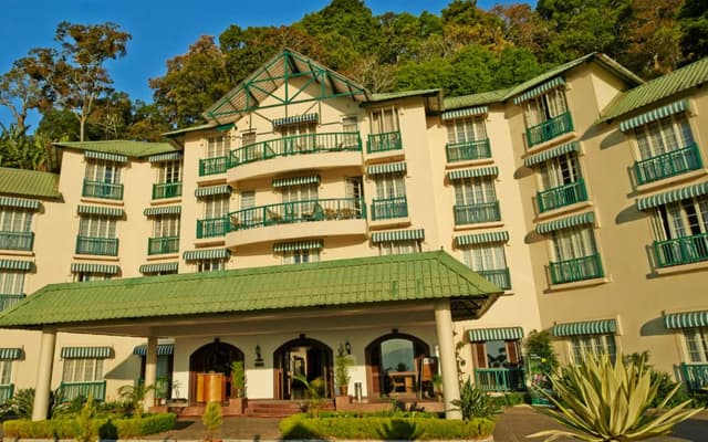Club Mahindra Munnar