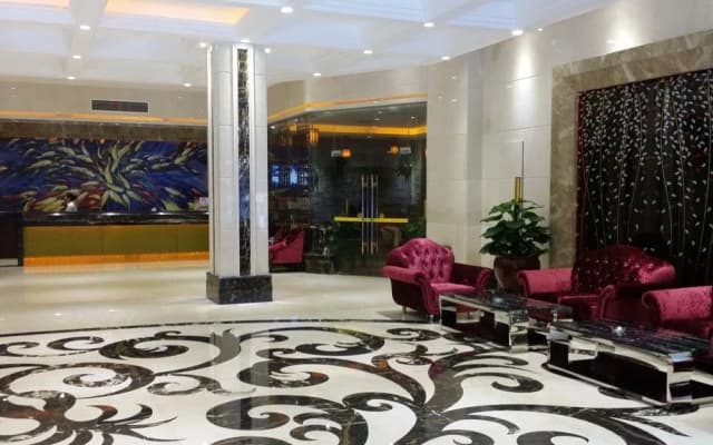 Liyumen Jindu Hotel