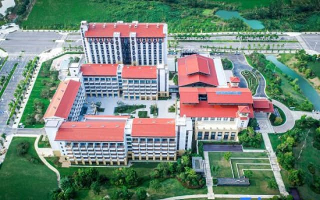 Mingfa International Hotel Ma An Shan