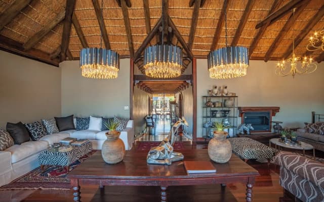 Mont Eco Game Reserve