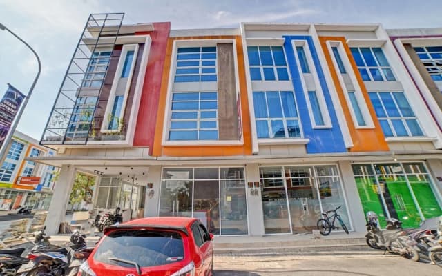 Gamacity Residence By OYO