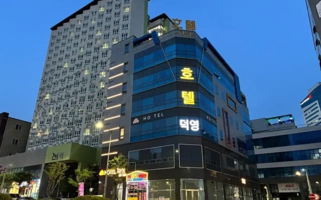 Hotel Deokyeong