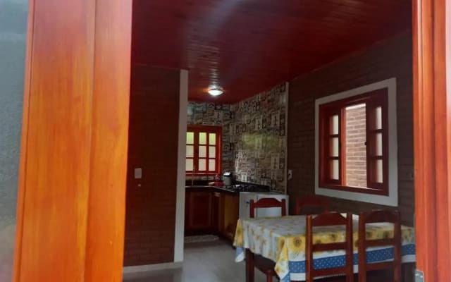 Recanto Três Irmãs, chalé 2