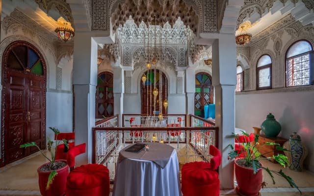 Riad Kech Soul Boutique & SPA