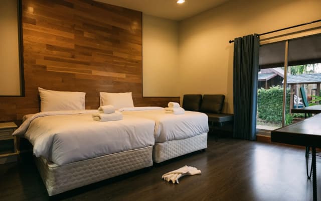 IP Plus Pool Villa Pattaya