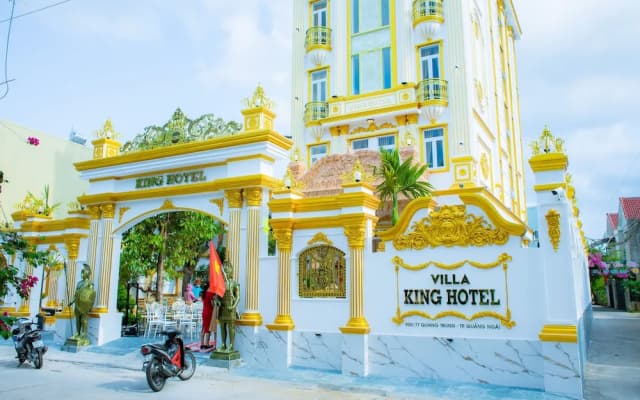 King Villa Hotel