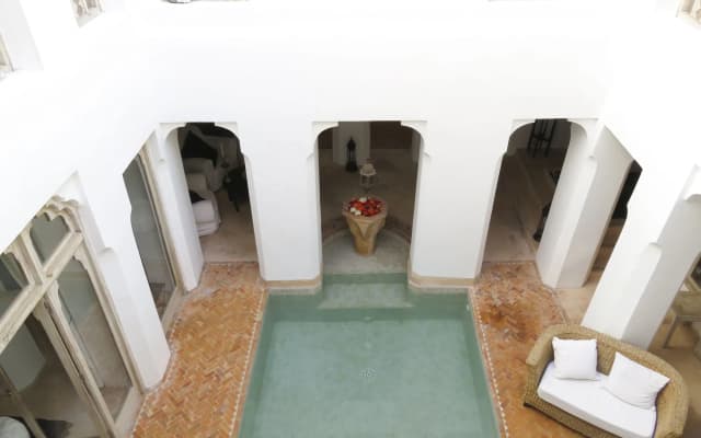 Riad Safa