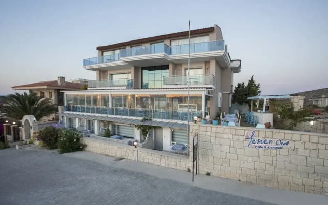 Fener Hotel Cafe & Kahvalti