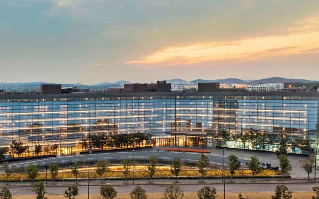 Novotel Nanjing East Suning