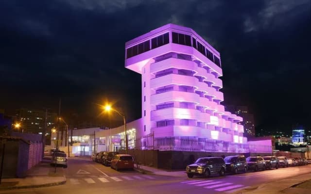 Hotel Espacio Ox & Convention Center