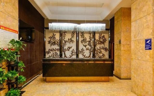 Kaju Boutique Hotel (Ma'anshan Hongqi North Road Railway Station)