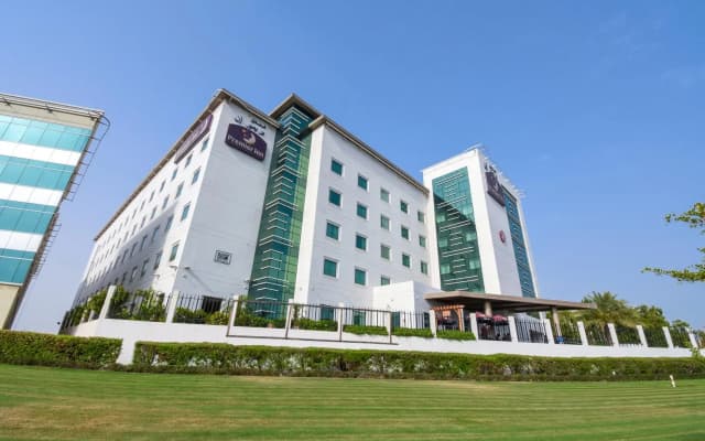 Premier Inn Dubai International Airport