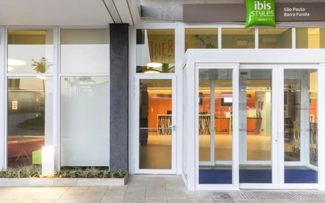 ibis Styles Sao Paulo Barra Funda