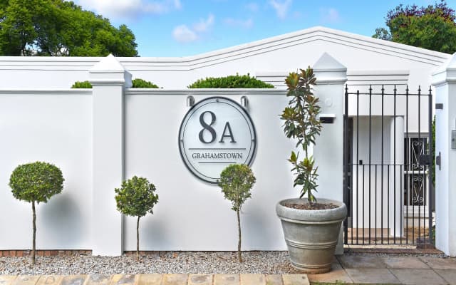 8A Grahamstown