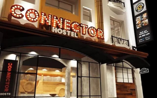 Connector Hostel