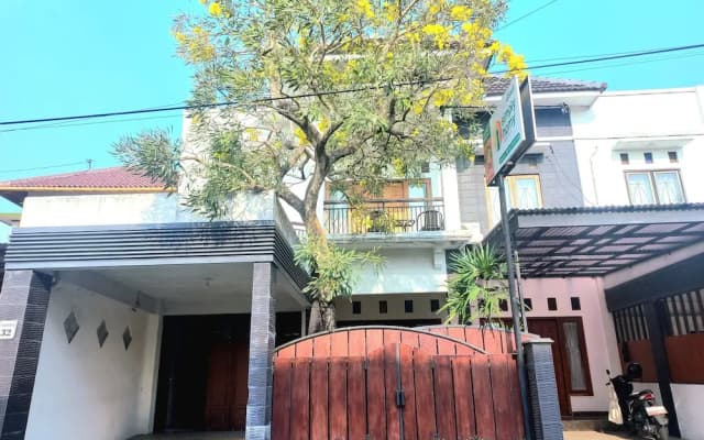 Homestay Jogja dekat Malioboro by Simply Homy