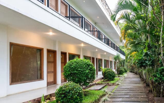 Dago Heuvel Resort