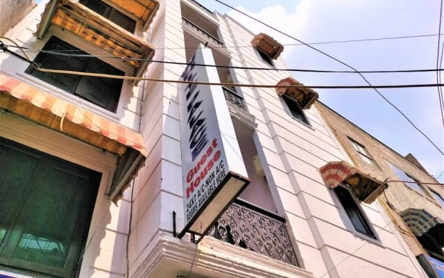 Hotel White Palace Nizamuddin Railway St