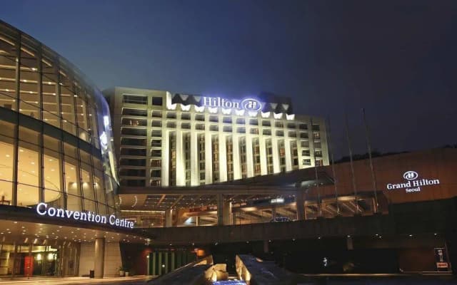 Swiss Grand Hotel 