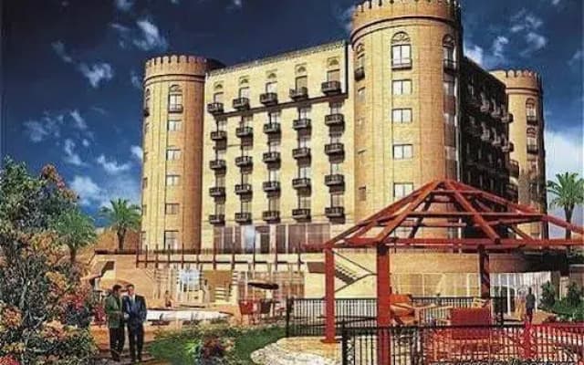 Golden Tulip Khatt Springs Resort & Spa