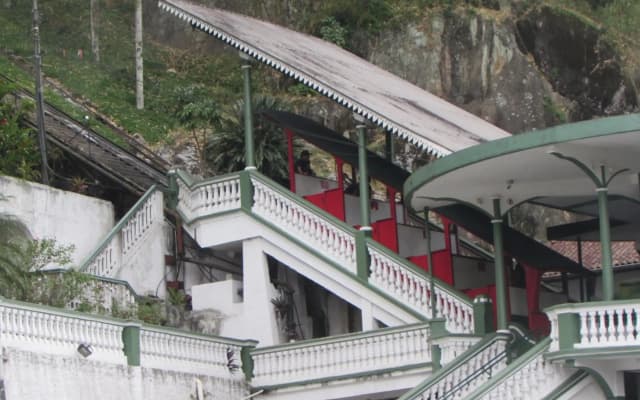 Kitnet em Santos a melhor cidade do litoral paulista.