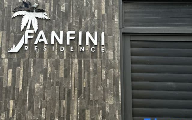 Fanfini Residence Male’ City