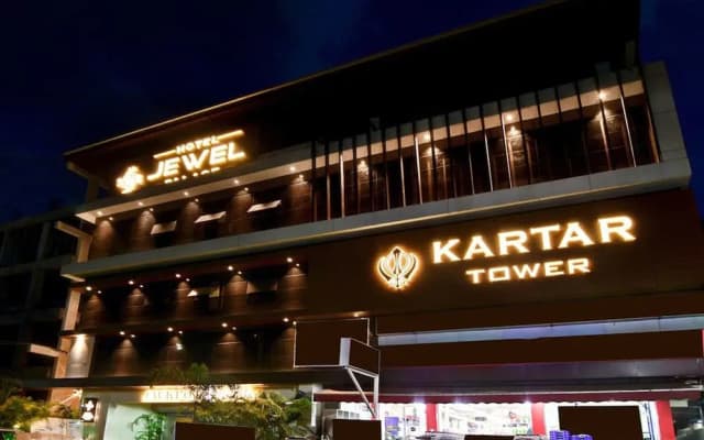 Hotel Jewel Palace