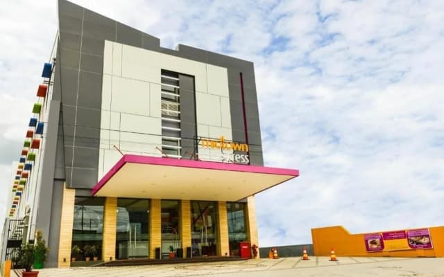 Midtown Xpress Sampit Kalimantan Tengah