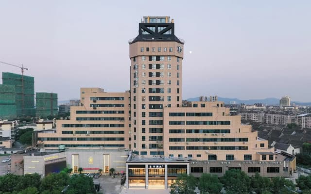 JI Hotel Ningbo Beicang Changjiang Road