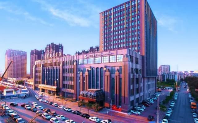 Lavande Hotel Shenyang Liming Square Xinhui Street Metro Station Branch