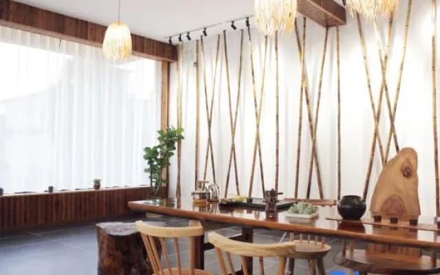 Haisenyan Homestay, Lushan West