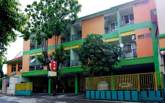 OYO 338 Guest House Omah Manahan