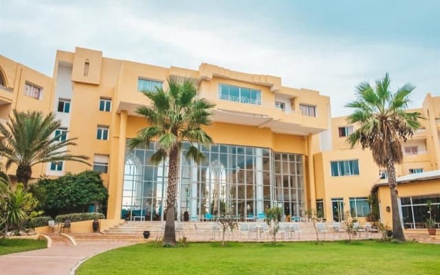 Skanes Serail and Aquapark