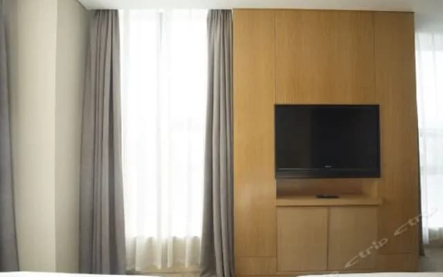 Easy Living International Hotel (Hefei Hezuohua Road)
