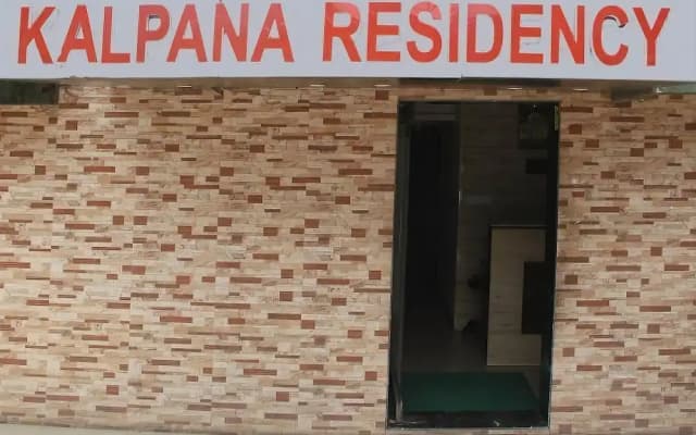 Hotel Kalpana Residency Mumbai
