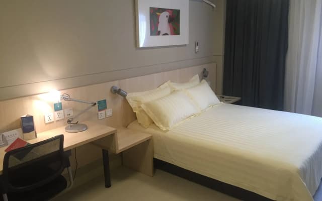 Jinjiang inn Shijiazhuang LianMeng road branch