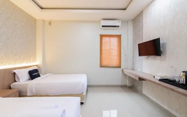 Urbanview Hotel Ivoeira House Lampung By RedDoorz