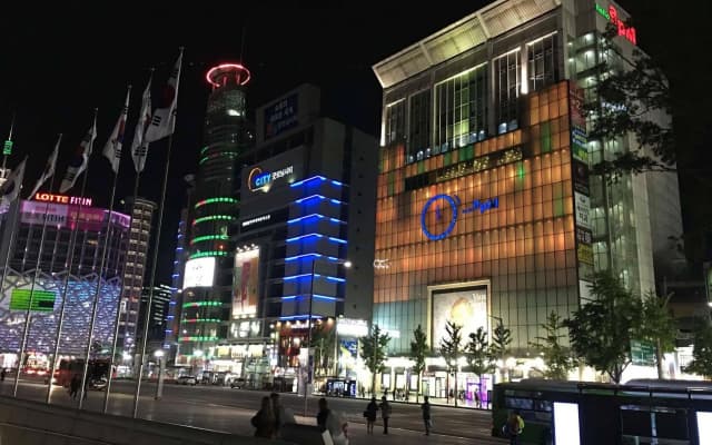 Dongdaemun Inn Guest House – Hostel